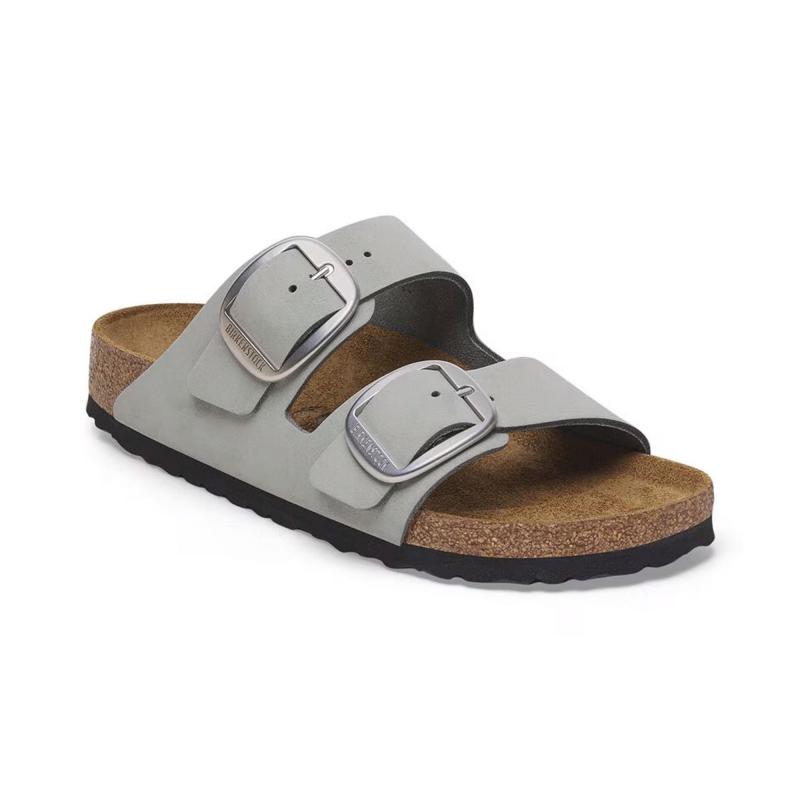 Birkenstock Arizona Big Buckle Nu Kadın Terlik 1029311 (1029311) Birkenstock Arizona Big Buckle Nu Kadın Terlik 1029311 (1029311)