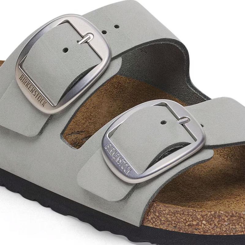 Birkenstock Arizona Big Buckle Nu Kadın Terlik 1029311 (1029311) Birkenstock Arizona Big Buckle Nu Kadın Terlik 1029311 (1029311)