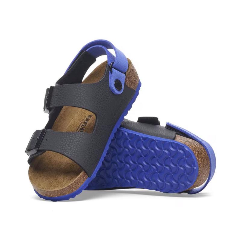 Birkenstock Milano Kids Bf Desert Soil Unisex Çocuk Sandalet 1029469 (1029469) Birkenstock Milano Kids Bf Desert Soil Unisex Çocuk Sandalet 1029469 (1029469)