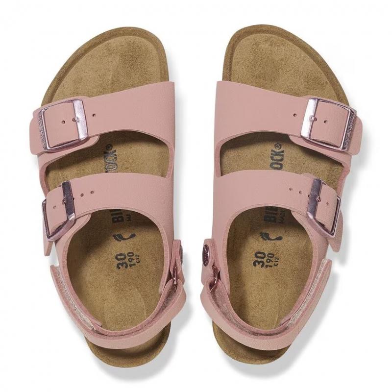 Birkenstock Milano Kids Bf Nu Kız Çocuk Sandalet 1029519 (1029519) Birkenstock Milano Kids Bf Nu Kız Çocuk Sandalet 1029519 (1029519)