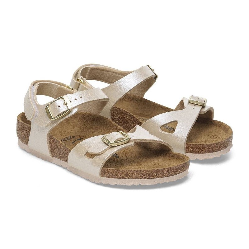 Birkenstock Rio Kids Bf Graceful Kız Çocuk Sandalet 1029570 (1029570) Birkenstock Rio Kids Bf Graceful Kız Çocuk Sandalet 1029570 (1029570)