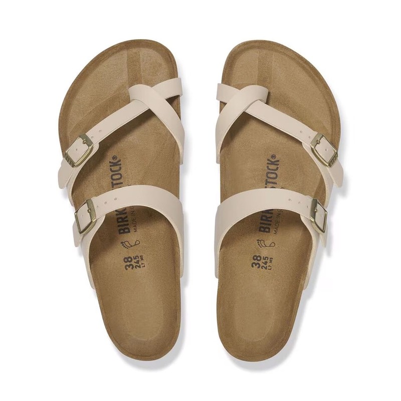Birkenstock Mayari Bf Kadın Terlik 1029811 (1029811) Birkenstock Mayari Bf Kadın Terlik 1029811 (1029811)