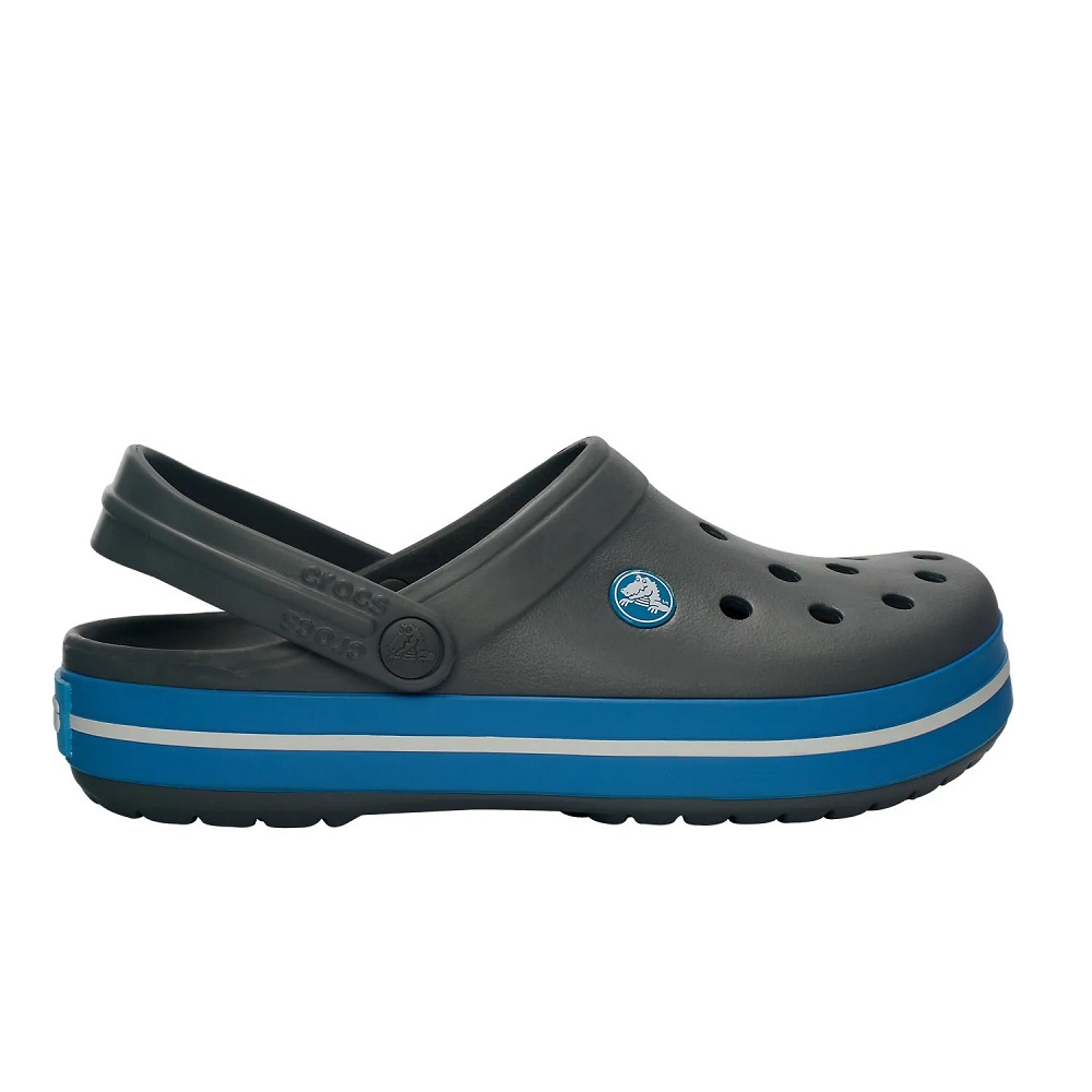 Crocs Crocband Unisex Terlik (11016) Antrasit