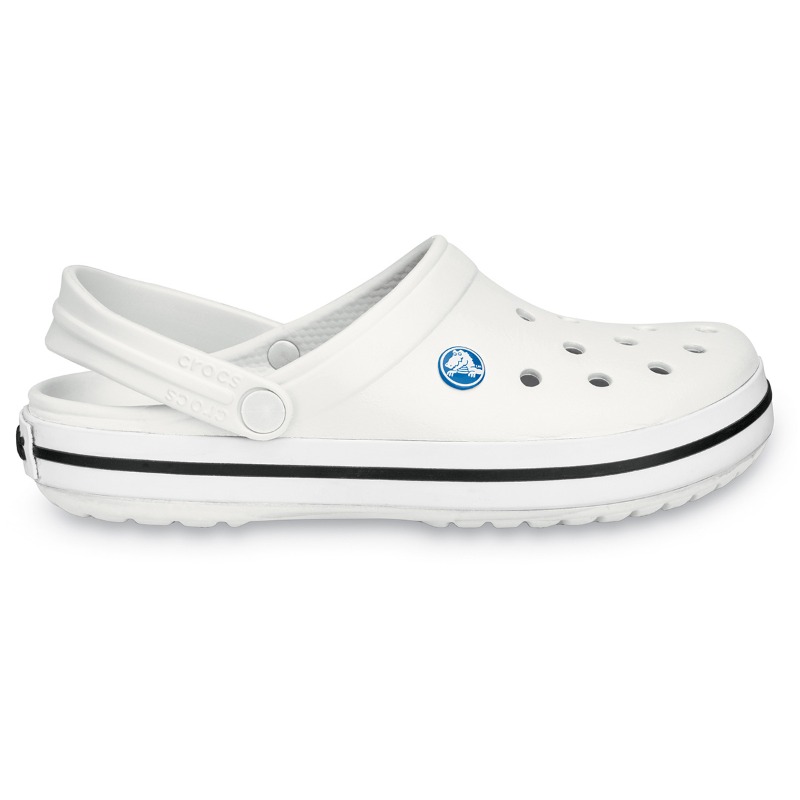 Crocs Crocband Unisex Terlik (11016) Beyaz - Beyaz