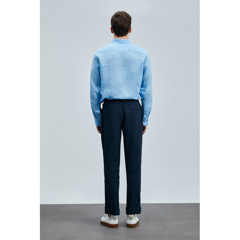 Lufian Pitaya Erkek Keten Gömlek 111010630 (111010630) Lufian Pitaya Erkek Keten Gömlek 111010630 (111010630)