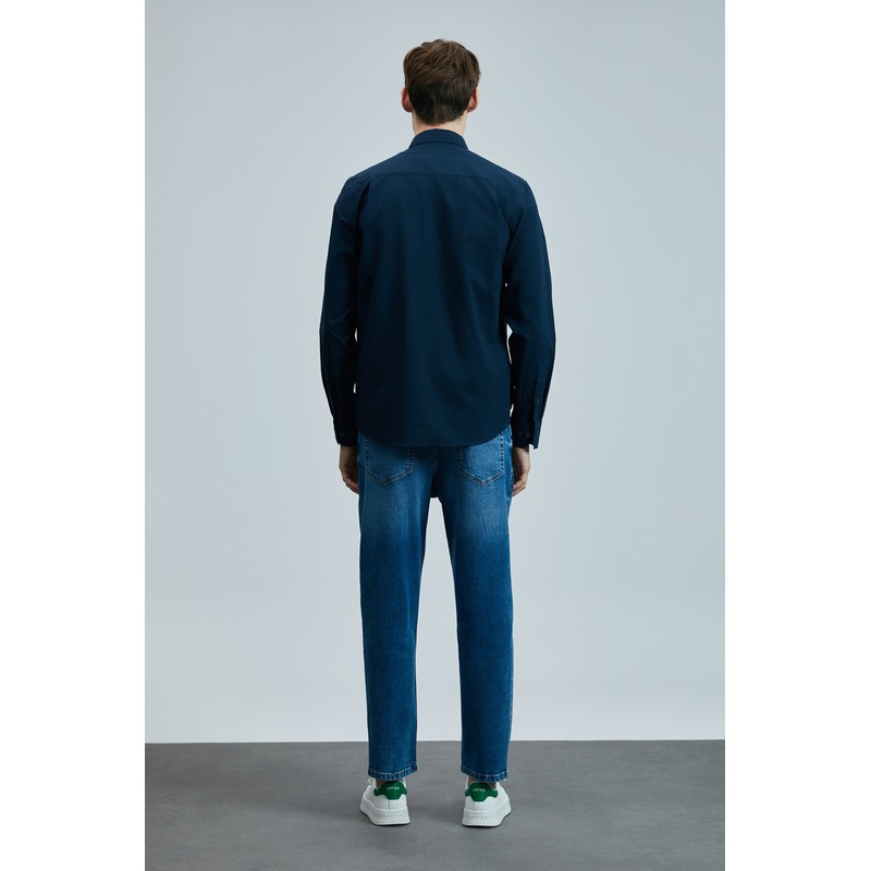 Lufian Ellery Erkek Basic Gömlek 111010637 (111010637) Lufian Ellery Erkek Basic Gömlek 111010637 (111010637)