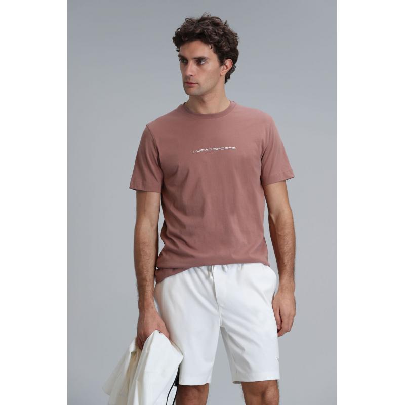 Lufian Tony Erkek T-shirt (111020190) Lufian Tony Erkek T-shirt (111020190)