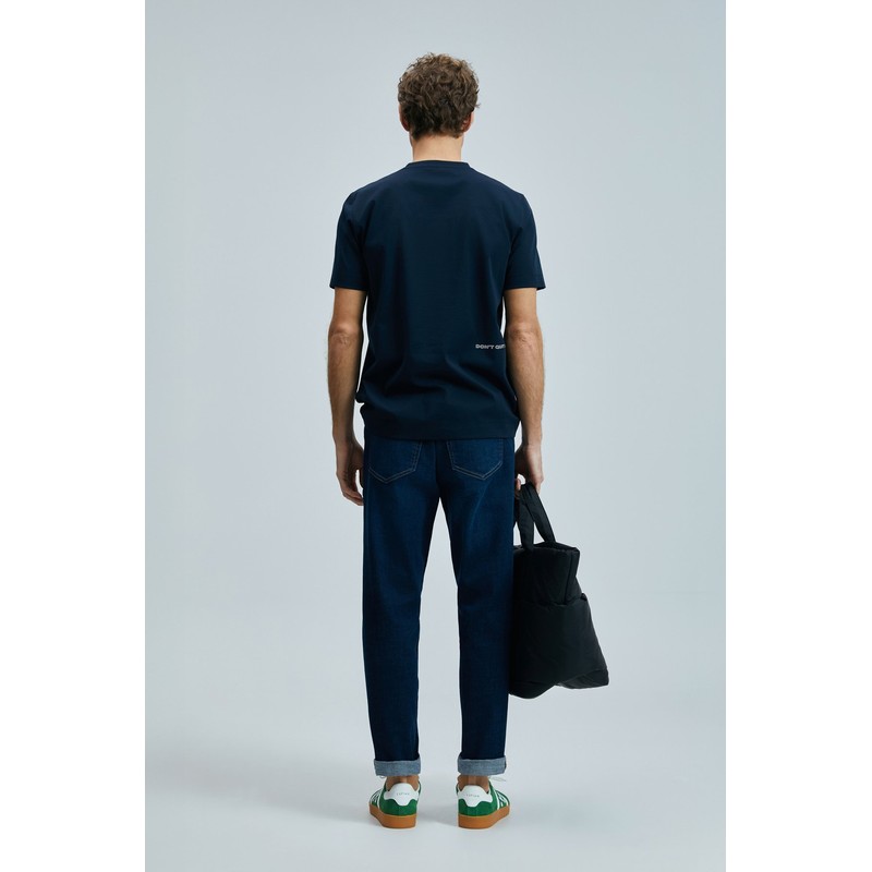 Lufian Think Erkek T-shirt 111020240 (111020240) Lufian Think Erkek T-shirt 111020240 (111020240)