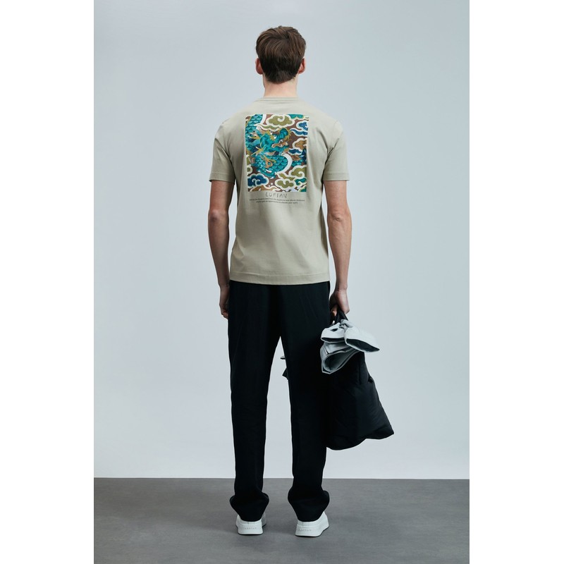 Lufian Valor Erkek T-shirt 111020242 (111020242) Lufian Valor Erkek T-shirt 111020242 (111020242)