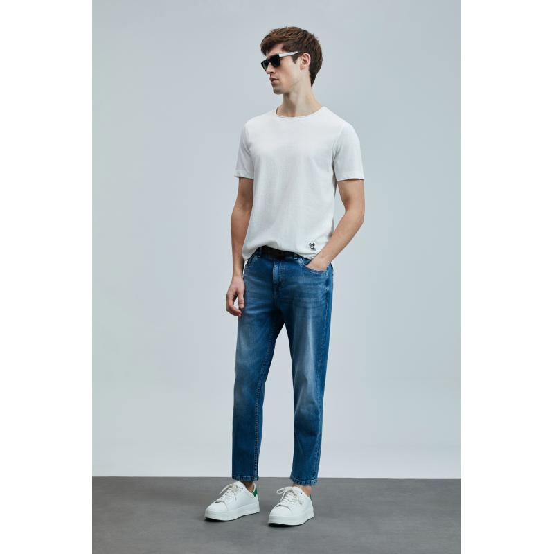 Lufian Junya Erkek T-shirt 111020259 (111020259) Lufian Junya Erkek T-shirt 111020259 (111020259)