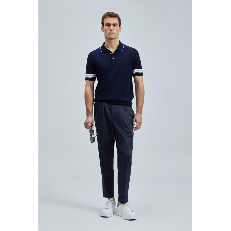 Lufian Noah Erkek Modal Karışımlı Kısa Kollu Kazak 111090112 (111090112) Lufian Noah Erkek Modal Karışımlı Kısa Kollu Kazak 111090112 (111090112)