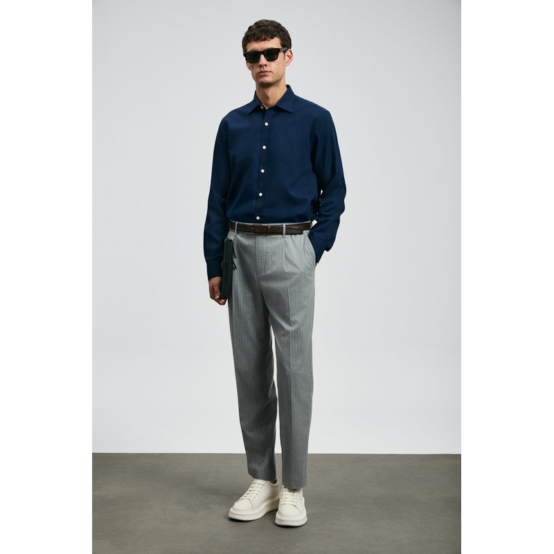 Lufian Veran Erkek Basic Gömlek 112010678 (112010678) Lufian Veran Erkek Basic Gömlek 112010678 (112010678)