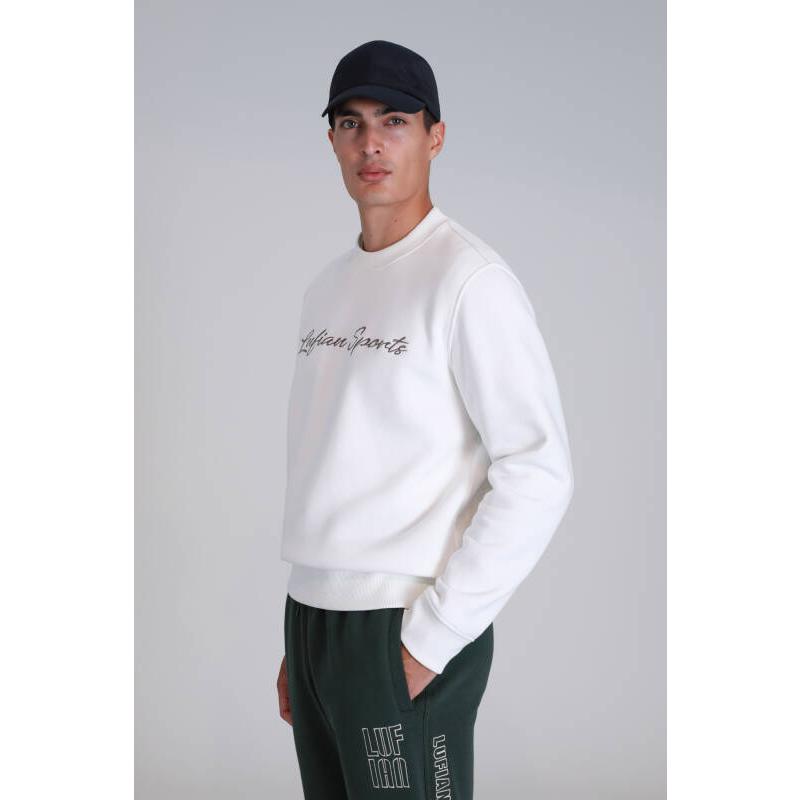 Lufian Loved Erkek Sweatshirt (112030137) Lufian Loved Erkek Sweatshirt (112030137)