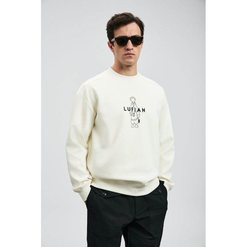 Lufian Simba Erkek Sweatshirt 112030175 (112030175) Lufian Simba Erkek Sweatshirt 112030175 (112030175)