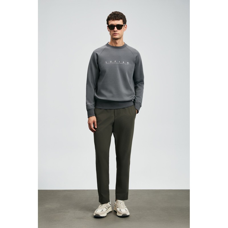 Lufian Cooper Erkek Sweatshirt 112030177 (112030177) Lufian Cooper Erkek Sweatshirt 112030177 (112030177)