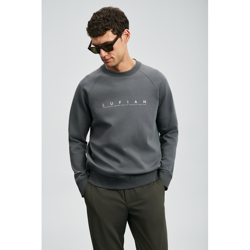Lufian Cooper Erkek Sweatshirt 112030177 (112030177) Lufian Cooper Erkek Sweatshirt 112030177 (112030177)