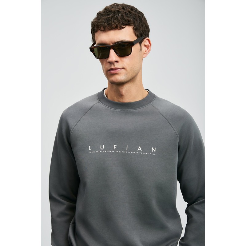 Lufian Cooper Erkek Sweatshirt 112030177 (112030177) Lufian Cooper Erkek Sweatshirt 112030177 (112030177)