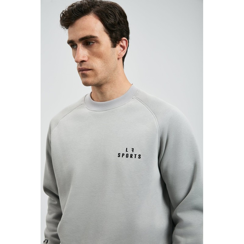Lufian Sigma Erkek Sweatshirt 112030186 (112030186) Lufian Sigma Erkek Sweatshirt 112030186 (112030186)