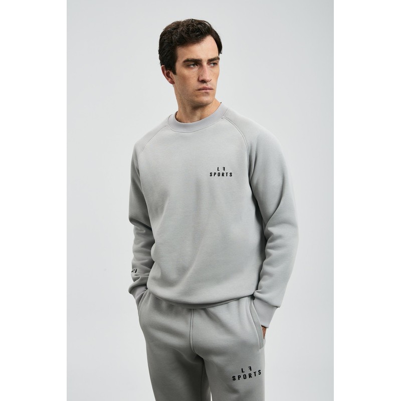 Lufian Sigma Erkek Sweatshirt 112030186 (112030186) Lufian Sigma Erkek Sweatshirt 112030186 (112030186)
