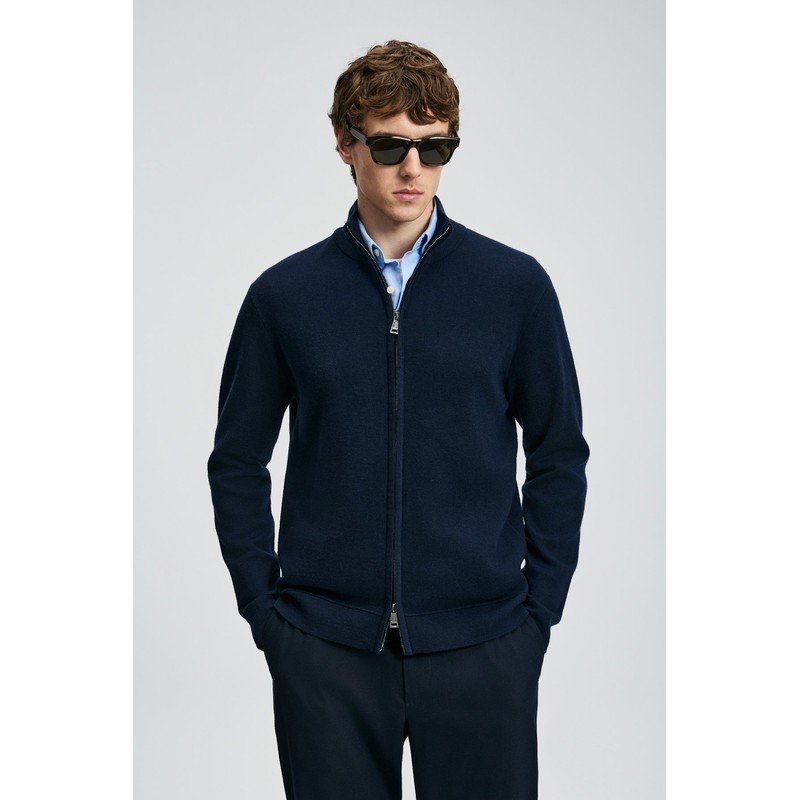 Lufian Troy Erkek Hırka 112100072 (112100072) Lufian Troy Erkek Hırka 112100072 (112100072)