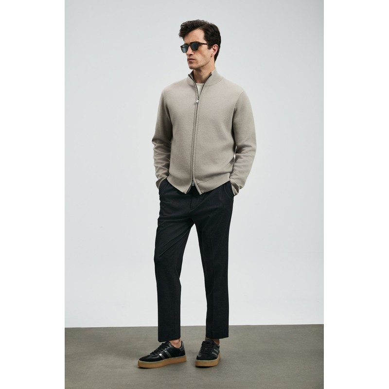 Lufian Troy Erkek Hırka 112100072 (112100072) Lufian Troy Erkek Hırka 112100072 (112100072)