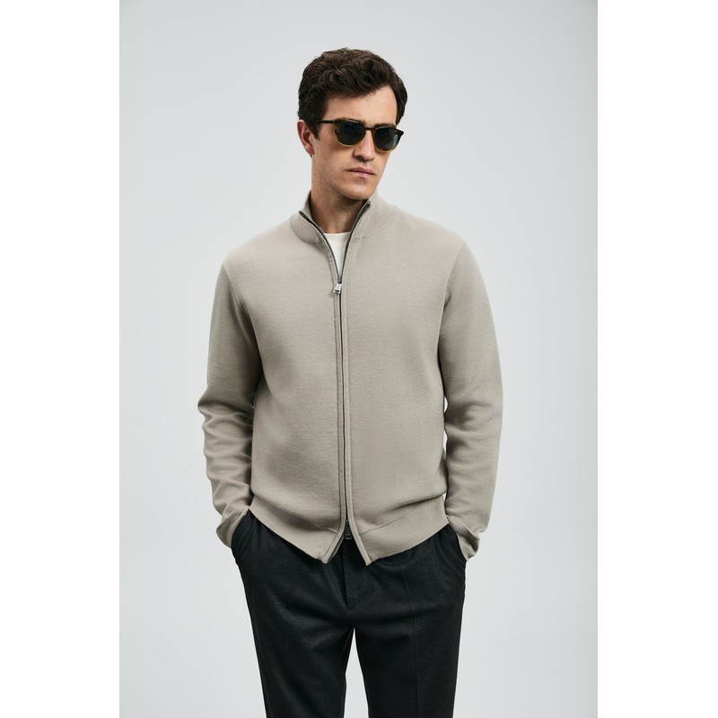 Lufian Troy Erkek Hırka 112100072 (112100072) Lufian Troy Erkek Hırka 112100072 (112100072)