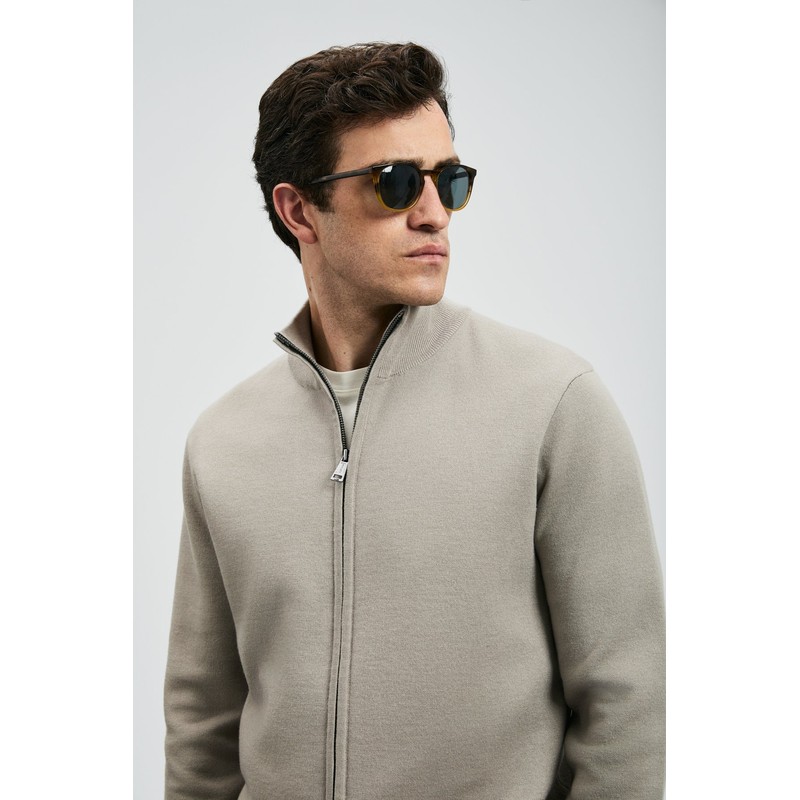 Lufian Troy Erkek Hırka 112100072 (112100072) Lufian Troy Erkek Hırka 112100072 (112100072)