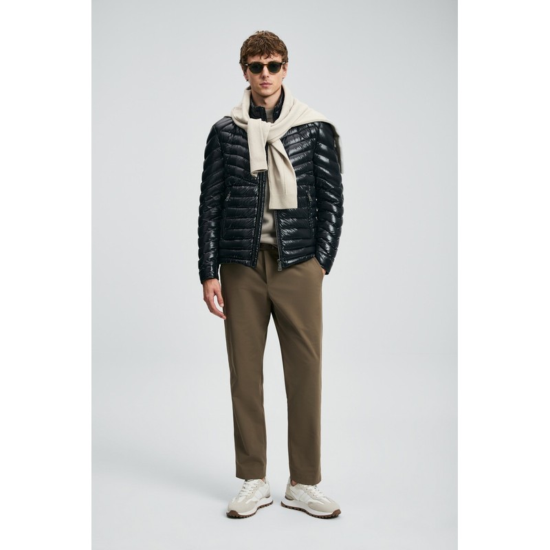 Lufian Luc Kaz Tüyü Erkek Mont 112120238 (112120238) Lufian Luc Kaz Tüyü Erkek Mont 112120238 (112120238)