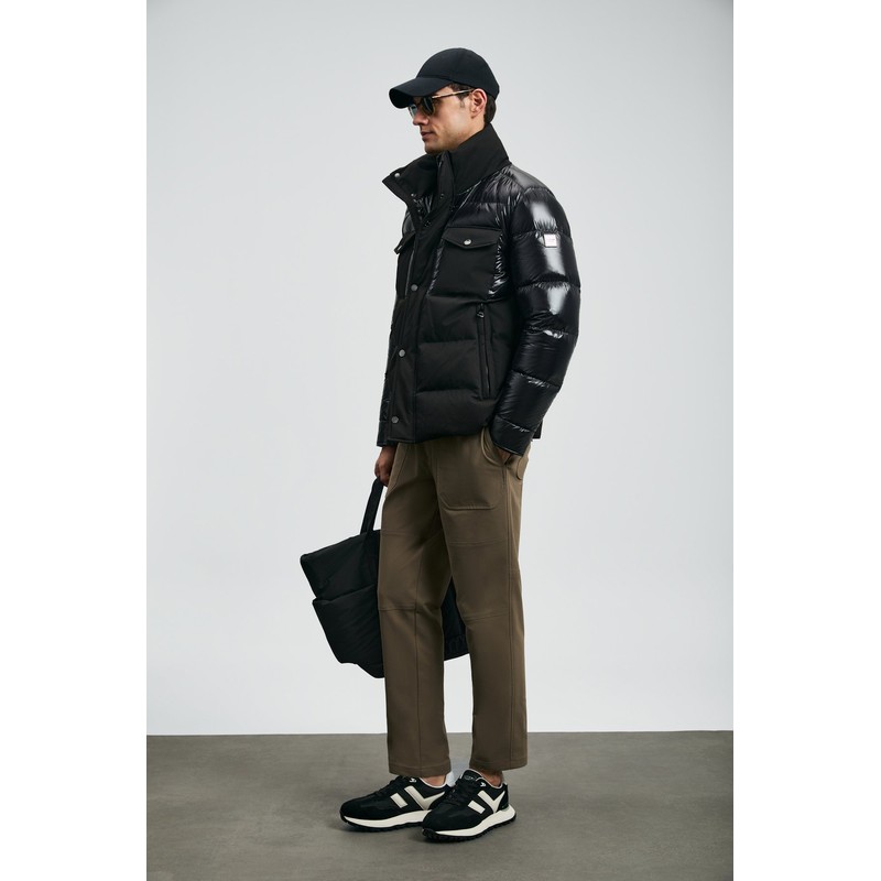 Lufian Genious Kaz Tüyü Erkek Mont 112120253 (112120253) Lufian Genious Kaz Tüyü Erkek Mont 112120253 (112120253)