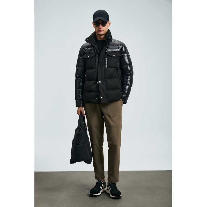 Lufian Genious Kaz Tüyü Erkek Mont 112120253 (112120253) Lufian Genious Kaz Tüyü Erkek Mont 112120253 (112120253)