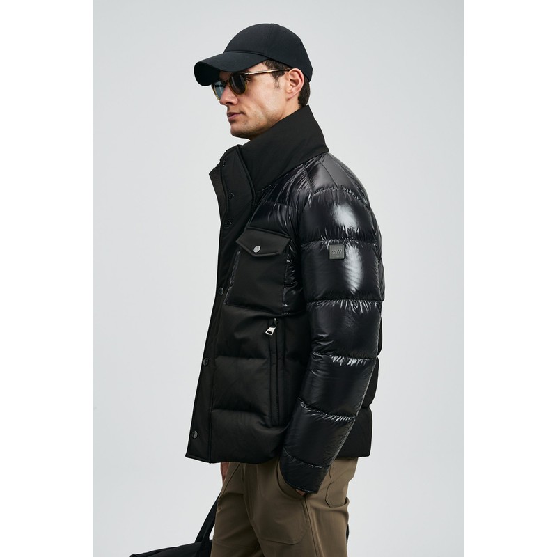 Lufian Genious Kaz Tüyü Erkek Mont 112120253 (112120253) Lufian Genious Kaz Tüyü Erkek Mont 112120253 (112120253)