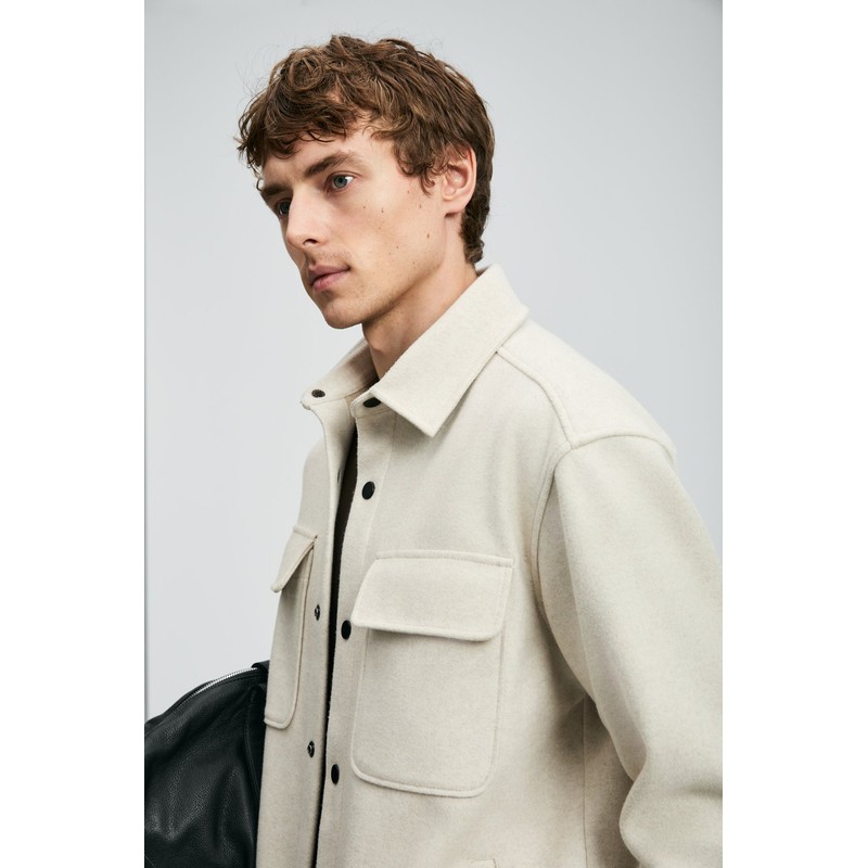 Lufian Örme Erkek Ceket 112120261 (112120261) Lufian Örme Erkek Ceket 112120261 (112120261)