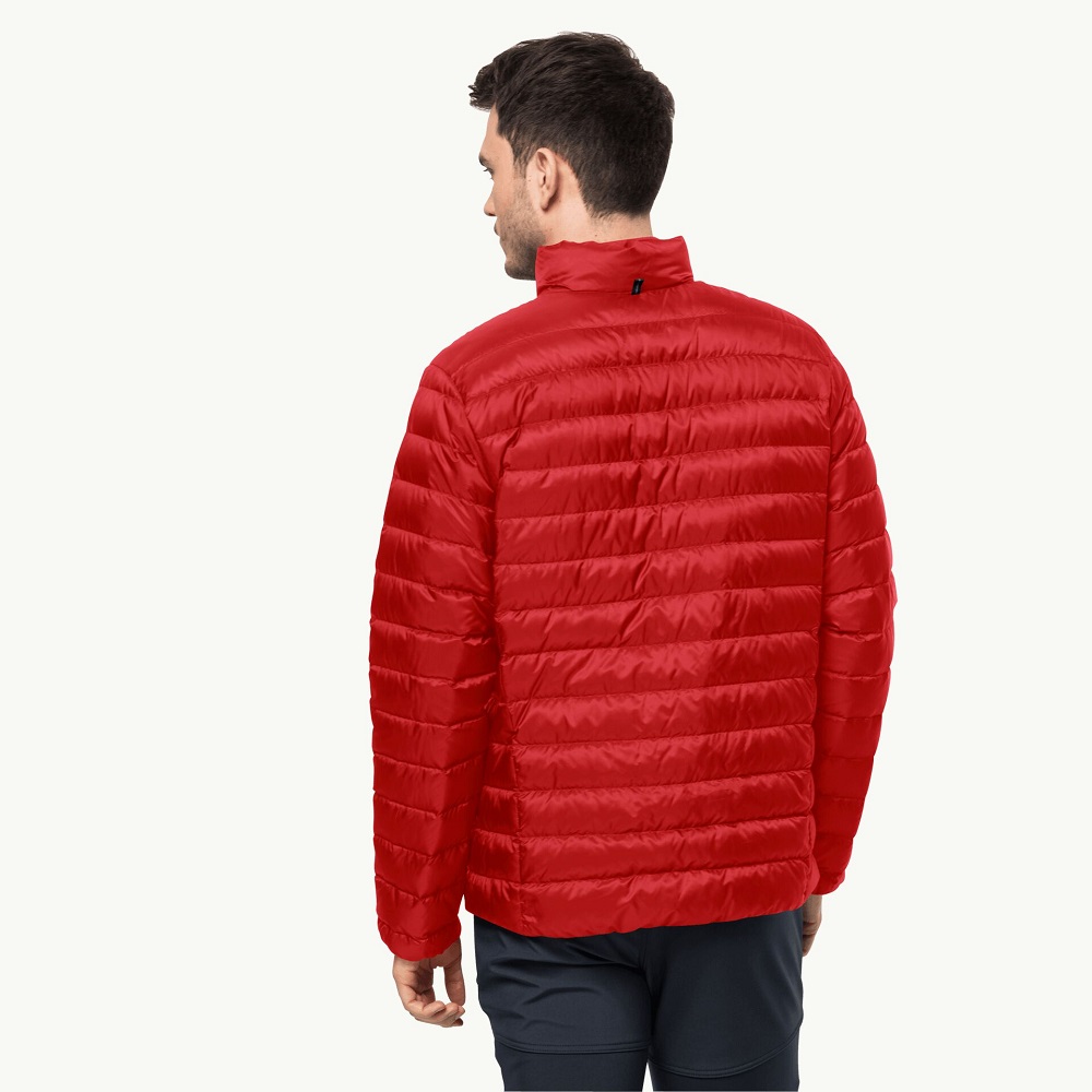 Jack Wolfskin Pack&Go Down Jkt M Erkek Ceket (1205933-2206) Jack Wolfskin Pack&Go Down Jkt M Erkek Ceket (1205933-2206)