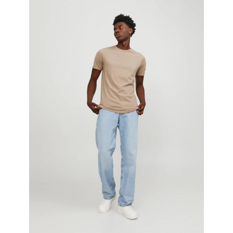 Jack&Jones Jjeorganic Basic Tee Ss O-Neck Noos Erkek T-shirt 12156101 (12156101) Jack&Jones Jjeorganic Basic Tee Ss O-Neck Noos Erkek T-shirt 12156101 (12156101)