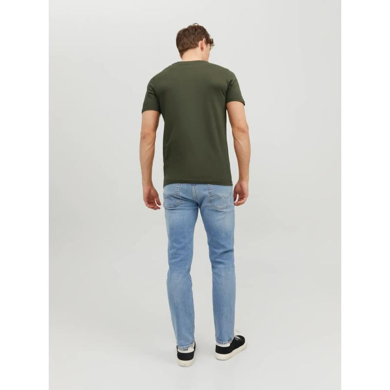 Jack&Jones Jjeorganic Basic Tee Ss O-Neck Noos Erkek T-shirt 12156101 (12156101) Jack&Jones Jjeorganic Basic Tee Ss O-Neck Noos Erkek T-shirt 12156101 (12156101)