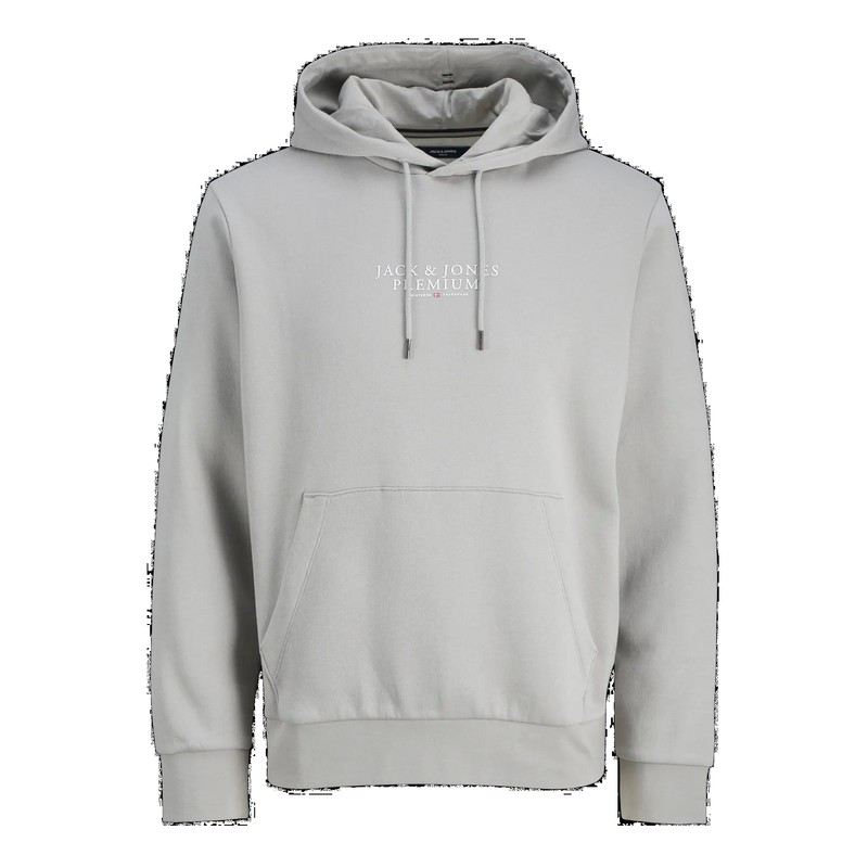 Jack & Jones Jprbluarchie Erkek Sweatshirt 12216335 (12216335) Gri