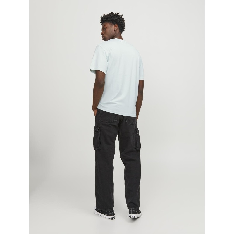 Jack&Jones Jorvesterbro Tee Erkek T-shirt (12240121) Jack&Jones Jorvesterbro Tee Erkek T-shirt (12240121)