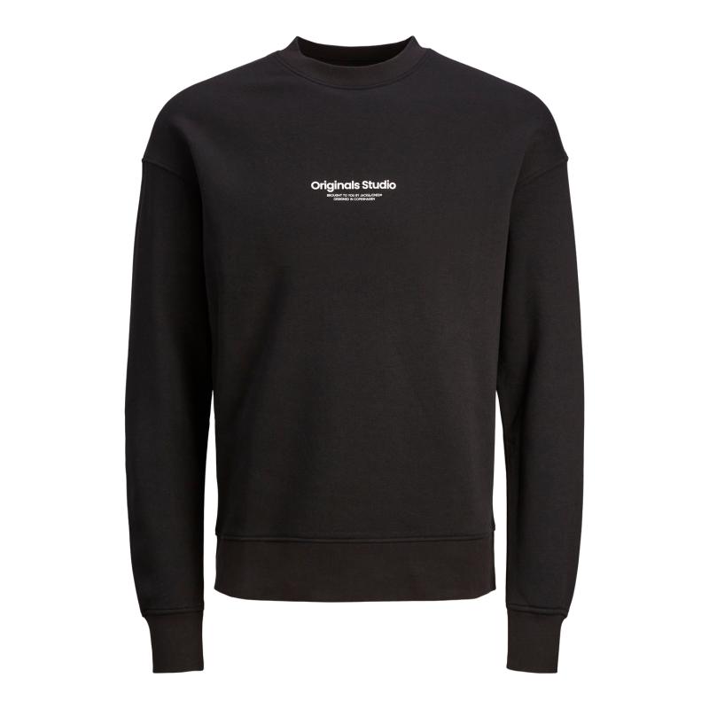 Jack & Jones Jorvesterbro Erkek Sweatshirt (12241694) Jack & Jones Jorvesterbro Erkek Sweatshirt (12241694)