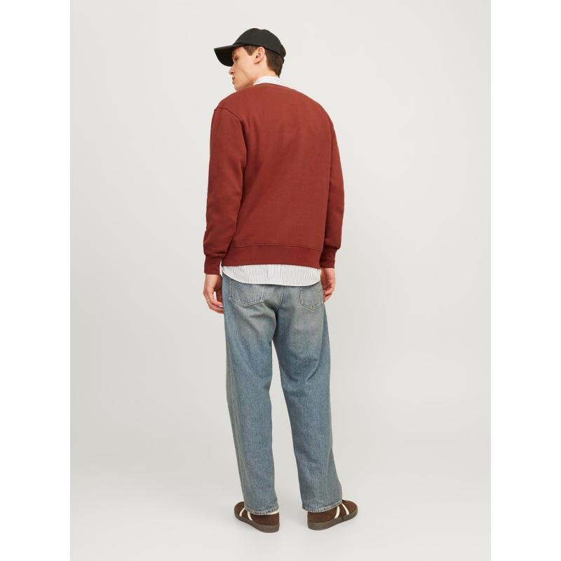 Jack & Jones Jorvesterbro Erkek Sweatshirt (12241694) Jack & Jones Jorvesterbro Erkek Sweatshirt (12241694)