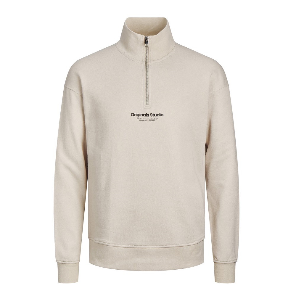 Jack&Jones Jorvesterbro Erkek Sweatshirt 12241777 (12241777) Jack&Jones Jorvesterbro Erkek Sweatshirt 12241777 (12241777)