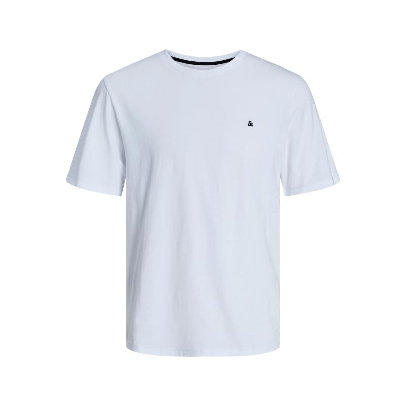 Jack&Jones Jjepaulos Tee Ss Crew Erkek T-shirt 12245087 (12245087) Jack&Jones Jjepaulos Tee Ss Crew Erkek T-shirt 12245087 (12245087)