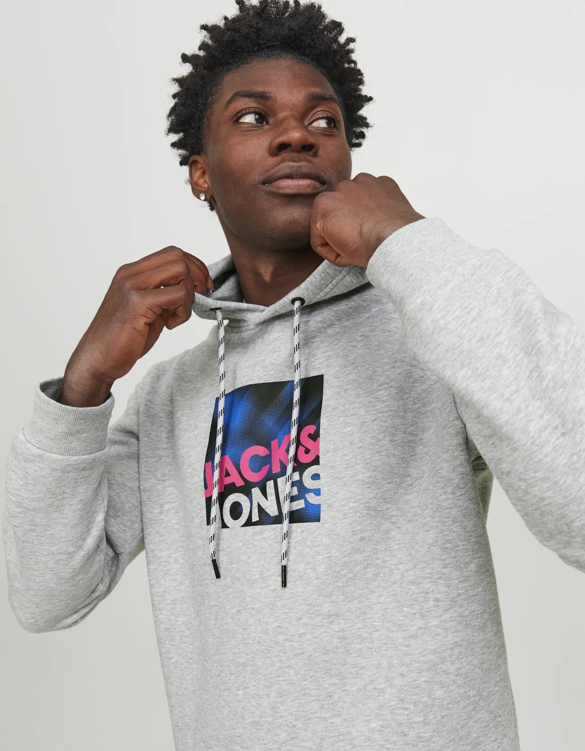 Jack&Jones Jcologan Erkek Sweatshirt (12246994) Jack&Jones Jcologan Erkek Sweatshirt (12246994)