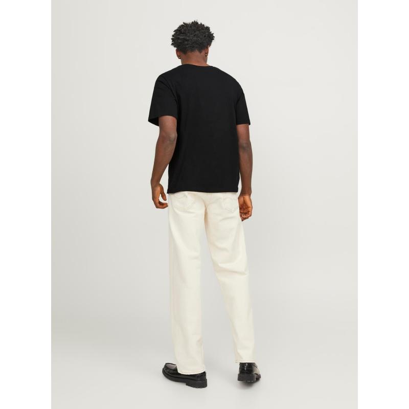 Jack&Jones Jjejeff Corp Logo Tee Ss Erkek T-shirt (12250683) Jack&Jones Jjejeff Corp Logo Tee Ss Erkek T-shirt (12250683)