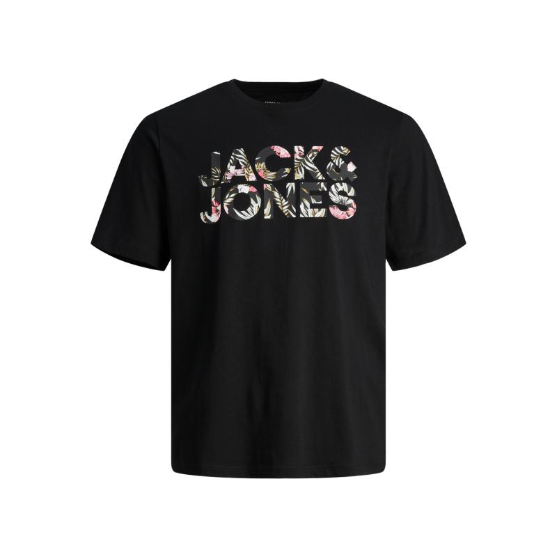 Jack&Jones Jjejeff Corp Logo Tee Ss Erkek T-shirt (12250683) Jack&Jones Jjejeff Corp Logo Tee Ss Erkek T-shirt (12250683)
