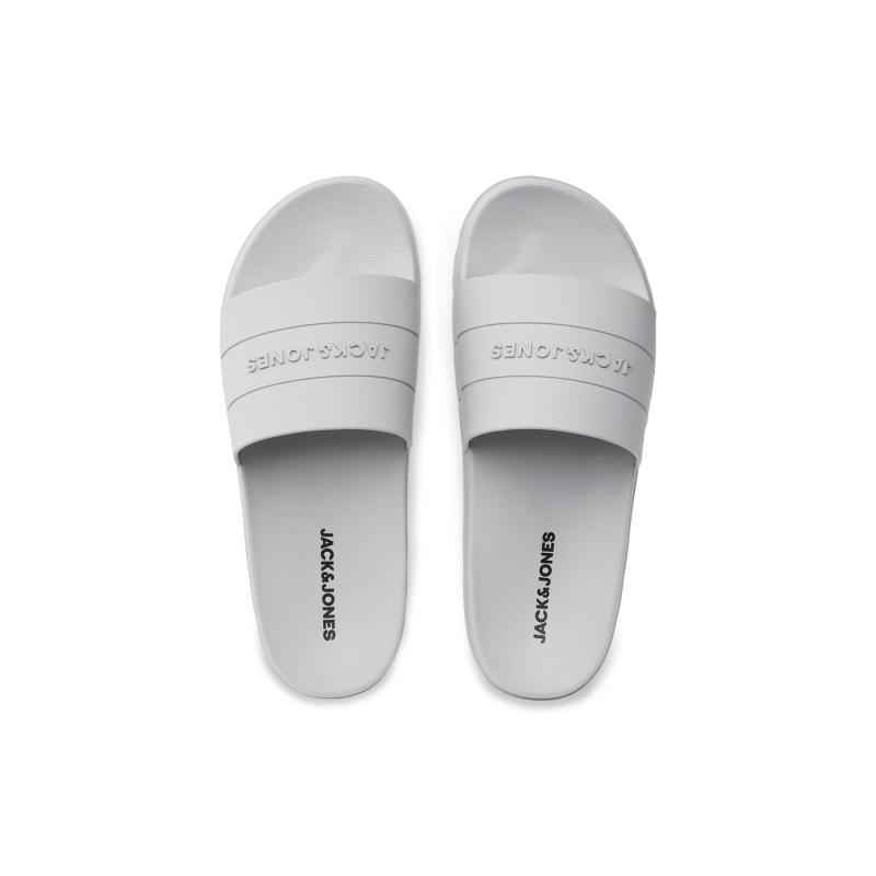 Jack&Jones Jfwmaxi Stripe Moulded Erkek Terlik (12251278) Jack&Jones Jfwmaxi Stripe Moulded Erkek Terlik (12251278)