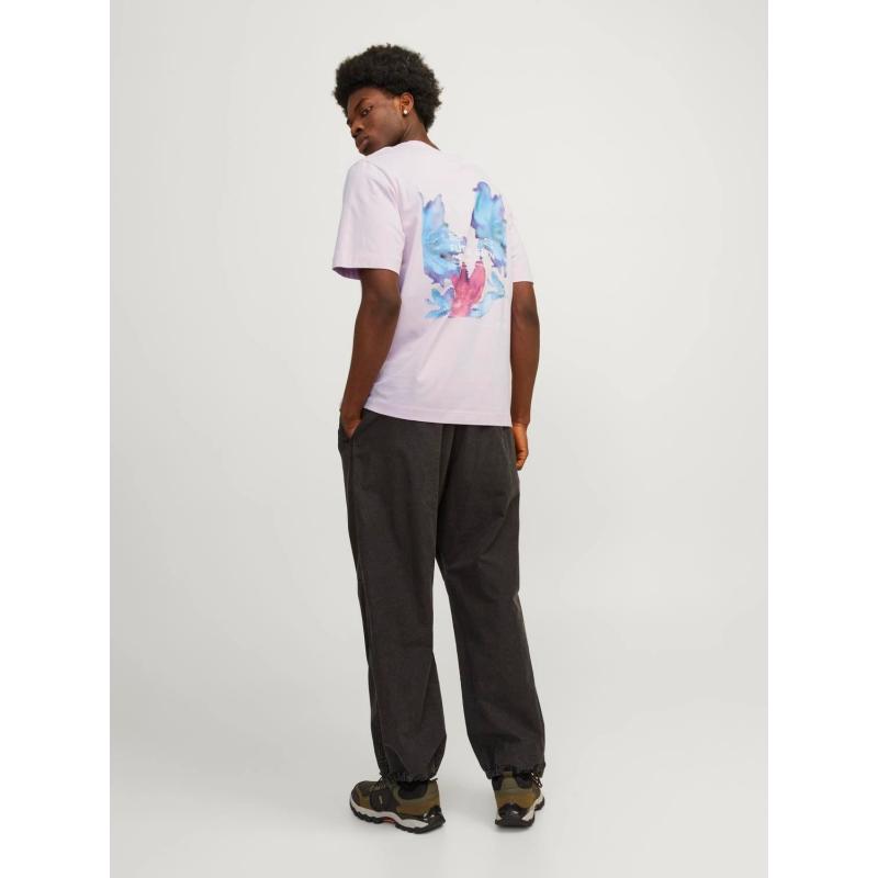 Jack&Jones Jcostagger Tee Ss Crew Erkek T-shirt (12253378) Jack&Jones Jcostagger Tee Ss Crew Erkek T-shirt (12253378)