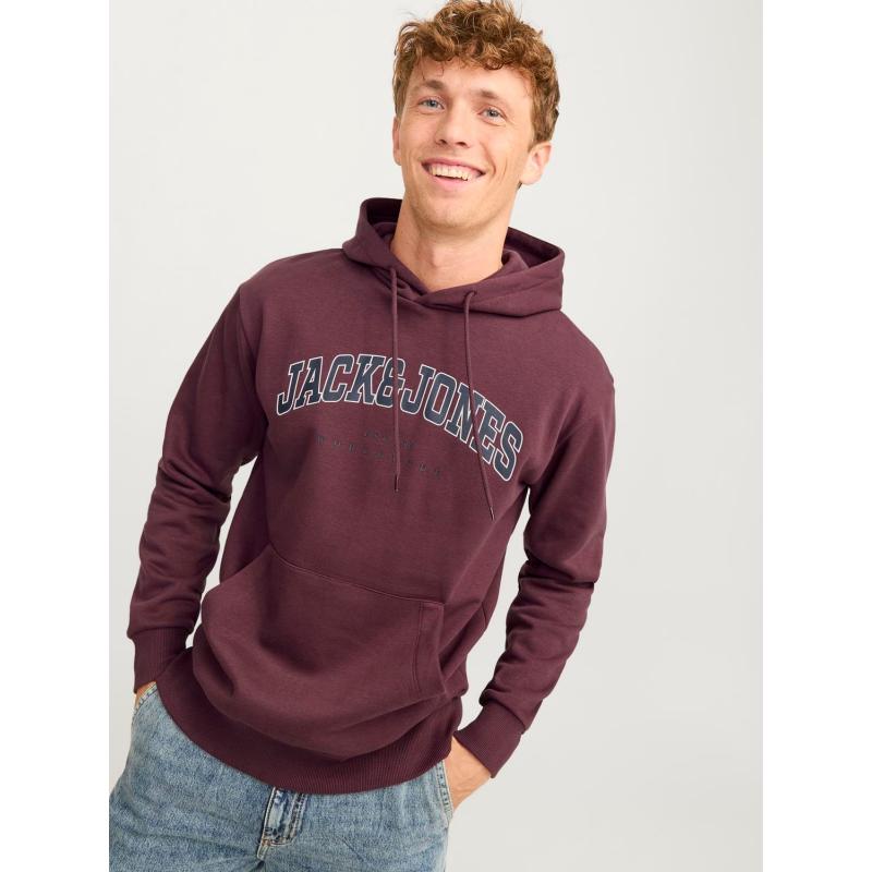 Jack & Jones Jjecaleb Varsity Erkek Sweatshirt (12256521) Jack & Jones Jjecaleb Varsity Erkek Sweatshirt (12256521)