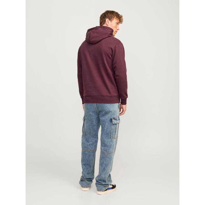 Jack & Jones Jjecaleb Varsity Erkek Sweatshirt (12256521) Jack & Jones Jjecaleb Varsity Erkek Sweatshirt (12256521)