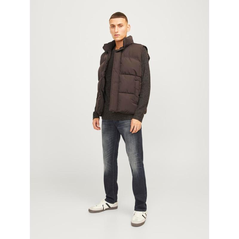 Jack & Jones Jjebradley Erkek Şişme Yelek (12256981) Jack & Jones Jjebradley Erkek Şişme Yelek (12256981)