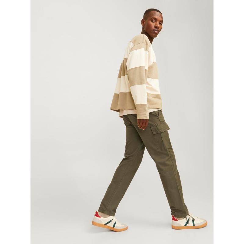 Jack & Jones Jpstkane Barkley Erkek Kargo Pantolon (12258150) Jack & Jones Jpstkane Barkley Erkek Kargo Pantolon (12258150)